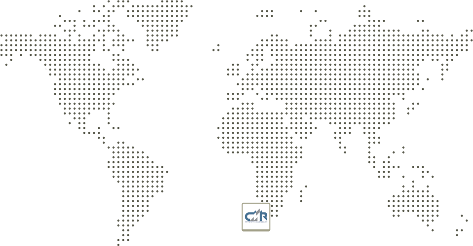 Centre for Minerals Research (CMR) location