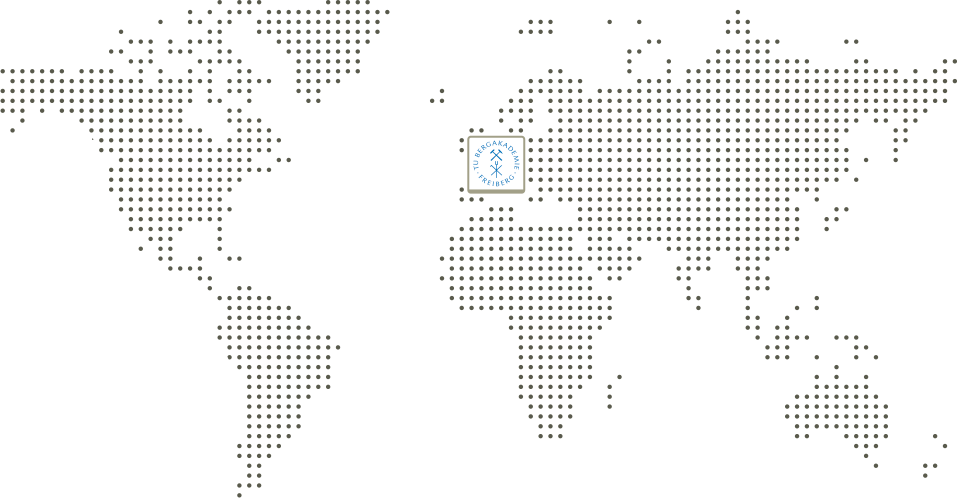 Institute for Mineral Processing Machines and Recycling Systems Technology (IART) location